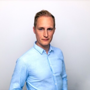 Profile photo of Jonas Larsen