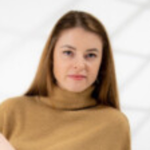 Profile photo of Galyna Prylutska