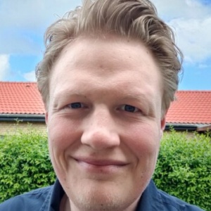 Profile photo of Frederik Bjerggaard